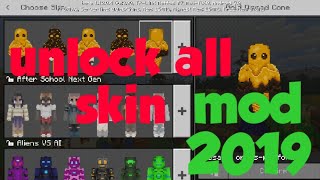 Minecraft Mod Apk 11204 Unlocked [upl. by Gilbart]