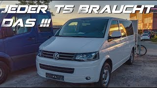 🚐 hübsche amp billige Verbesserung für jeden T5 🚐 Heko Windabweiser 🚐 [upl. by Killigrew]