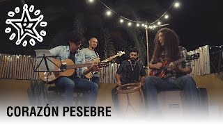 Rescate  Corazón Pesebre Vídeo Oficial [upl. by Nnylarej667]