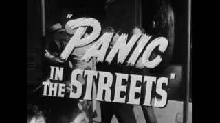 Panic in the Streets Trailer [upl. by Notselrahc]