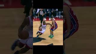 Pov If the NBA had Cliffhangers shorts [upl. by Raffo48]