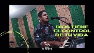 CUERDAS DE AMOR JULIO MELGAR COVER  Iglesia renuevo [upl. by Suravat]