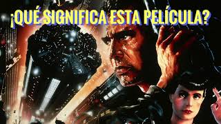 Blade Runner análisis científico filosófico y teológico [upl. by Frasch]