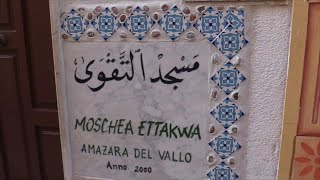 La Kasbah di Mazara del Vallo viaggio nel quartiere del dialogo [upl. by Gherardi196]