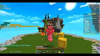 Closet cheating using vape on hypixel [upl. by Aural]