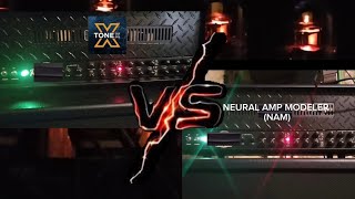 ToneX VS Neural Amp Modeler NAM Mesa Dual Rectifier Profiles Free on Tonehunt and Tonenet [upl. by Esiuole]