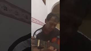 joom guitar livealifeyouwillremember cover dontletanyonestopyou jomngopi knocking [upl. by Magnusson562]