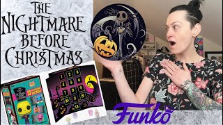 Nightmare Before Christmas 13 Day Advent Calendar Day 5 2023 with movie Fun Facts [upl. by Ahsiuqet127]