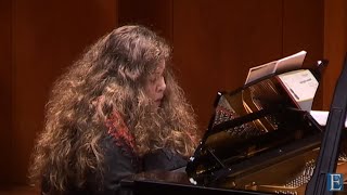 Plamena Mangova plays Liszt Sonetto 104 del Petrarca [upl. by Uile]