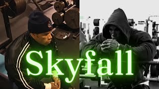 Kevin Levrone  Skyfall Real [upl. by Ettore]