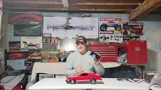 1986 Sears Mustang RC car time capsule 72 volt unboxing and demo [upl. by Koslo633]