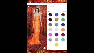 The Harvest Court  Covet Fashion Design Short [upl. by Erodeht]