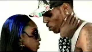 Vybz Kartel 2008 Featuring Spice Romping Shop Official Video [upl. by Germayne394]