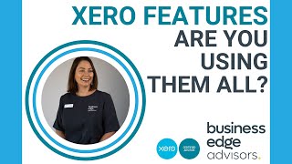 Xero Features  are you using them all [upl. by Artened]