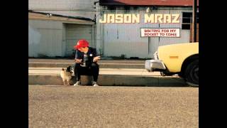 Jason Mraz  The Remedy I Wont Worry Official Instrumental [upl. by Ttehr]