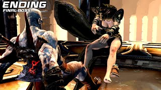 KRATOSS SPARTAN KICK TO FINAL BOSS  GOD OF WAR ASCENSION RPCS3 GAMEPLAY WALKTHROUGH [upl. by Naoma]