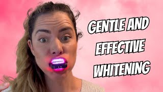 Primal Life Organics Real White V4 Natural LED Teeth Whitening System Reviews [upl. by Hoffarth]