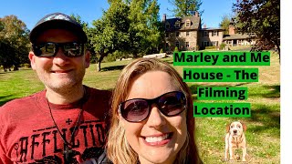 Marley and Me House  The Filming Location [upl. by Rebna213]