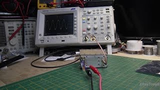 Rubidium Frequency Standard [upl. by Anderegg241]