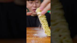 How to make sugar mayo ramen snack [upl. by Shippee]