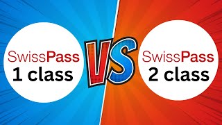 Swiss Travel Pass First Class vs Second Class Which Is Better [upl. by Rubia]