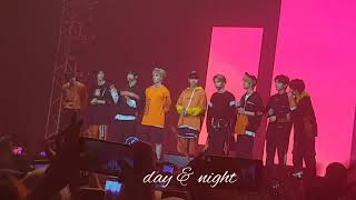 181012 SoS Jakarta  Stray Kids  Ment [upl. by Einal]