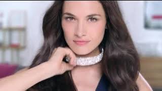 Garnier Color Sensation Diamond Browns Hair Color Cream Commercial българскиBG 2015 [upl. by Ahsyla]