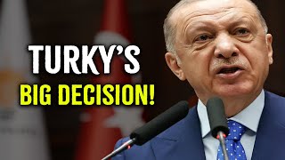 Is Turkeys Decision the WORST Thing to Happen to NATOWhat the Hell is Going On [upl. by Cristiona]