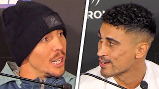 TENSE Michael Conlan vs Jordan Gill FULL PRESS CONFERENCE  Matchroom Boxing amp DAZN [upl. by Ailuj699]