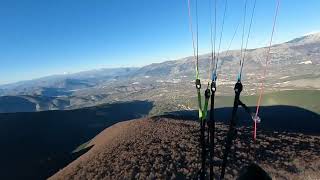 monte Rognone in parapendio [upl. by Lancelot]