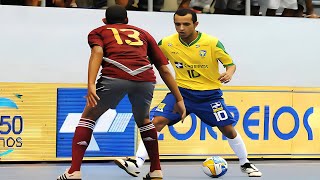 SERGINHO PAULISTA â˜…A impressionante Habilidade de Serginho Paulistaâ˜… â—Brazilian Futsal Skillsâ— [upl. by Elleirda192]