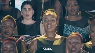 NZASINGIZA UHORAHO by CHORALE DE KIGALI Live Concert 2019 [upl. by Nalla762]