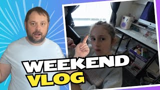 Short Saturday amp Sunday Vlog [upl. by Callum]