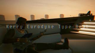 Kerry Eurodyne Yacht Song type beat  Cyberpunk 2077 Trap Instrumental [upl. by Mallina]