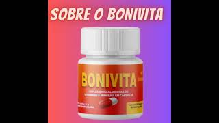 BONIVITA SUPLEMENTOS COMPLETO [upl. by Gabbey]