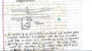 Metering of fluidsDifferent types of flow meters [upl. by Akselav]