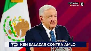 Le da con todo a AMLO [upl. by Ruelu]