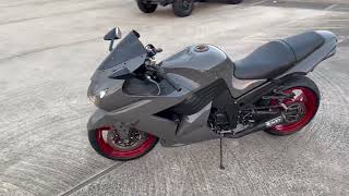 2007 Kawasaki Ninja Zx 14 R in absecon NJ [upl. by Alameda]