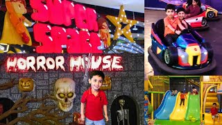 Super Space Packages Mall  Packages Mall Lahore Play Area  Packages Mall Lahore [upl. by Inan81]