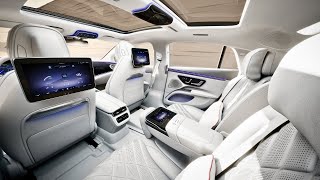 Allnew 2025 Mercedes Benz EQS Facelift  Best Luxury Electric Sedan  EQS 580 [upl. by Harrie]