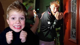 Tydus THREW Jake Paul a SURPRISE Birthday Party EMOTIONAL [upl. by Josee]