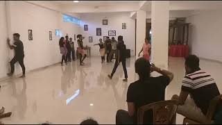 Menaka peiris dancing academy with first class🎶 [upl. by Toddie]