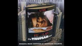 The Truman Show OST  02 Its a Life [upl. by Acceber]