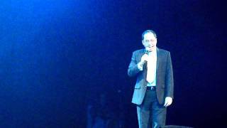 Noel Gascon  Comedy Act at Rex Navarrete  Resorts World Manila Part 01 [upl. by Asilanom794]