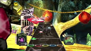 Guitar Hero 3 Legends Of Rock  Hit Me Your Best Shot EXPERT [upl. by Magbie]