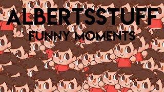 Albertsstuff Funny Montage [upl. by Nrevel]