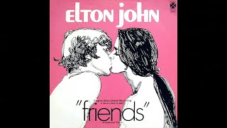 Elton John  Variation on Friends [upl. by Nnaeirual]