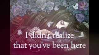 Heavens A Lie  Lacuna Coil lyrics [upl. by Sidonie]