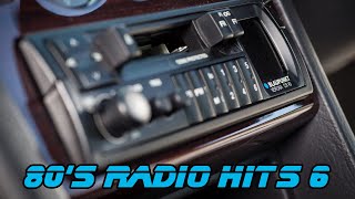 80s Radio Hits on Vinyl Records Part 6 [upl. by Enetsirhc580]