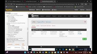 554 Configure a Remote Access VPN  TestOut [upl. by Pape]